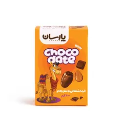 خرما شکلاتی کودکان