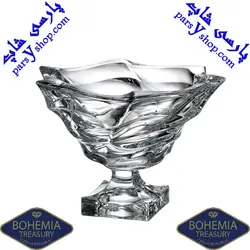 کاسه پایه دار فلامنکو بوهمیا چک