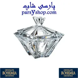 قندان کریستال متروپلیتن چک