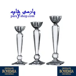 شمعدان ستونی بوهمیا چک