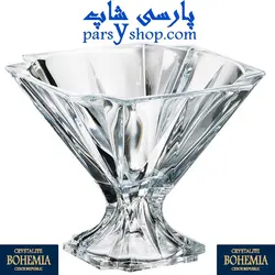 کاسه پایه دار متروپلیتن  بوهمیا چک
