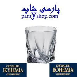 لیوان کوتاه کوادرو بوهمیا چک