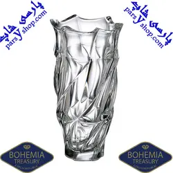 گلدان بدون پایه فلامنکو بوهمیا چک