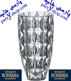 گلدان دیاموند بوهمیا چک