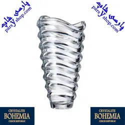 گلدان بدون پایه ویو بوهمیا چک