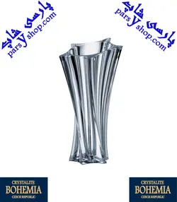 گلدان بزرگ ستاره بوهمیا چک