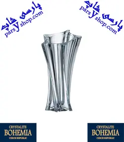 گلدان کوچک ستاره بوهمیا چک