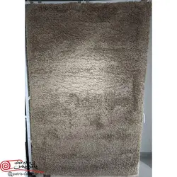 فرش شگی مهيار دليجان طرح فلوکاتي نسکافه اي  SANA