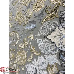 فرش ماشيني قالی سلیمان 1200شانه با تراکم 3600 آکروليک طرح pv09 متفاوت هايبالک