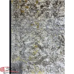 فرش ماشینی شاهکار صفویه (قالی زرتشت) 700 شانه 4950 طرح وینتیج (کهنه نما)