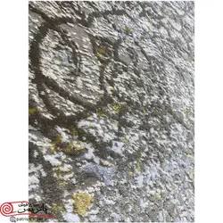 فرش ماشینی شاهکار صفویه (قالی زرتشت) 700 شانه 4950 طرح وینتیج (کهنه نما)