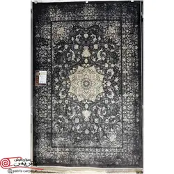 فرش ماشینی مهیار دلیجان 700 شانه 1075 وینتیج سانا (کهنه نما)