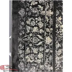 فرش ماشینی مهیار دلیجان 700 شانه 1075 وینتیج سانا (کهنه نما)