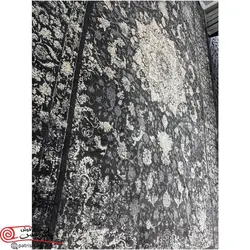 فرش ماشینی مهیار دلیجان 700 شانه 1075 وینتیج سانا (کهنه نما)
