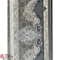 فرش ماشيني قالی سلیمان 1200شانه با تراکم 3600 آکروليک طرح p005 موشی هايبالک