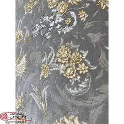 فرش ماشيني قالی سلیمان 1200شانه با تراکم 3600 آکروليک طرح p005 موشی هايبالک