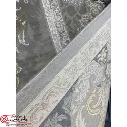 فرش ماشيني قالی سلیمان 1200شانه با تراکم 3600 آکروليک طرح p005 موشی هايبالک