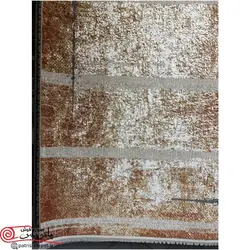 فرش ماشینی با برند قالی سلیمان 1500 شانه N102  وینتیج (کهنه نما)