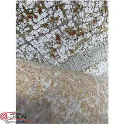 فرش ماشینی با برند قالی سلیمان 1500 شانه N102  وینتیج (کهنه نما)