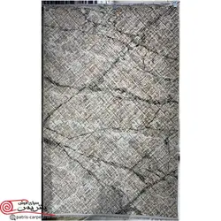 فرش ماشینی با برند قالی سلیمان 1200 شانه PV04  وینتیج (کهنه نما)