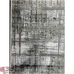 فرش ماشینی با برند قالی سلیمان 1200 شانه PV07  وینتیج (کهنه نما)