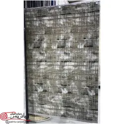 فرش ماشینی با برند قالی سلیمان 1200 شانه PV06  وینتیج (کهنه نما)