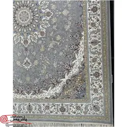 فرش ماشيني پاتریس 1050 شانه با تراکم 3000 آکروليک طرح سرو فیلی