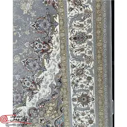 فرش ماشيني پاتریس 1050 شانه با تراکم 3000 آکروليک طرح سرو فیلی