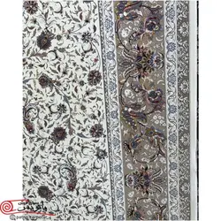 فرش ماشيني قالی سلیمان 1200شانه با تراکم 3600 آکروليک طرح افسانه کرم هايبالک