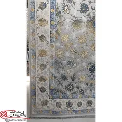 فرش ماشینی با برند قالی سلیمان 700 شانه کد  A108 از کلکسیون آرمیتا - وینتیج (کهنه نما)