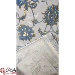 فرش ماشینی با برند قالی سلیمان 700 شانه کد  A108 از کلکسیون آرمیتا - وینتیج (کهنه نما)