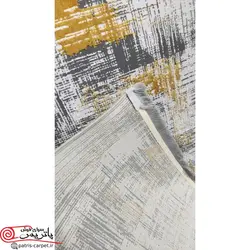 فرش ماشینی با برند قالی سلیمان 700 شانه کد  A114 از کلکسیون آرمیتا - وینتیج (کهنه نما)