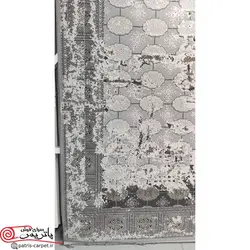 فرش ماشینی با برند قالی سلیمان 700 شانه کد  A112 از کلکسیون آرمیتا - وینتیج (کهنه نما)