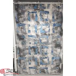 فرش ماشینی با برند قالی سلیمان 700 شانه کد  A115 از کلکسیون آرمیتا - وینتیج (کهنه نما)