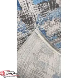 فرش ماشینی با برند قالی سلیمان 700 شانه کد  A115 از کلکسیون آرمیتا - وینتیج (کهنه نما)