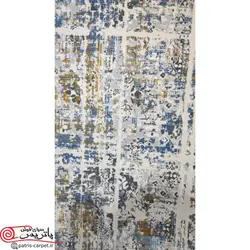 فرش ماشینی با برند قالی سلیمان 700 شانه کد  A126 از کلکسیون آرمیتا - وینتیج (کهنه نما)