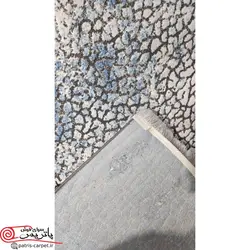 فرش ماشینی با برند قالی سلیمان 700 شانه کد  A105 از کلکسیون آرمیتا - وینتیج (کهنه نما)