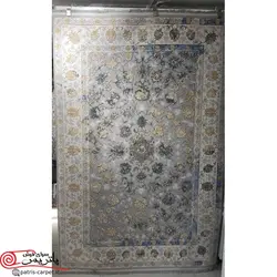 فرش ماشینی با برند قالی سلیمان 700 شانه کد  A139 از کلکسیون آرمیتا - وینتیج (کهنه نما)