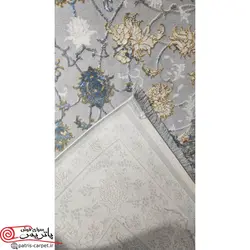 فرش ماشینی با برند قالی سلیمان 700 شانه کد  A139 از کلکسیون آرمیتا - وینتیج (کهنه نما)