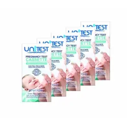 بی بی چک یونی تست مدل 001 مجموعه 5 عددی