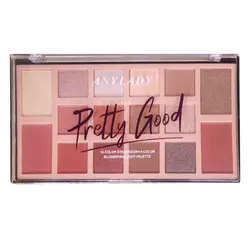 پالت سایه چشم انی لیدی مدل Pretty_Good