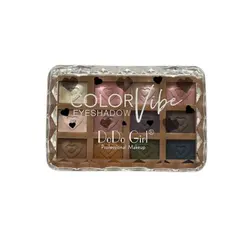 پالت سایه چشم دودو گرل شماره 02