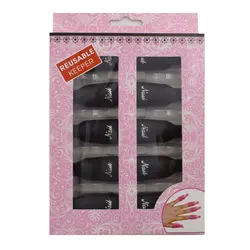 ریموور ناخن مدل blk-98 بسته 10 عددی