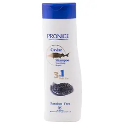 شامپو موی سر خاویار پرونایس حجم 300 میلی لیتر