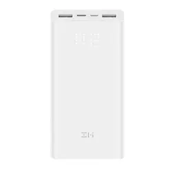 شارژر همراه زد ام آی مدل QB821 ظرفیت 20000 میلی آمپر ساعت