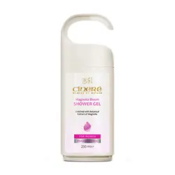 شامپو بدن سینره مدل magnolia bloom حجم 250 میلی لیتر