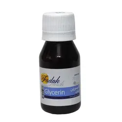 گلیسیرین فدک تانیش مدل 24511 حجم 60 میلی لیتر