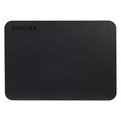 هارد اکسترنال توشیبا مدل Canvio Basics ظرفیت 1 ترابایت
