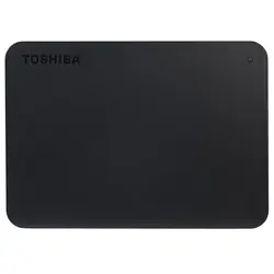 هارد اکسترنال توشیبا مدل Canvio ‌‌Basics ظرفیت 2 ترابایت