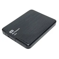 هارد دیسک اکسترنال وسترن دیجیتال مدل My Passport Ultra ظرفیت 250 گیگابایت